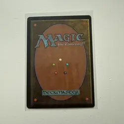 1x Foil Signed Mercadian Masques Swamp (#341) FREE SHIPPING - Image 2