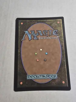 Ash Barrens 60 NM Surge Foil MTG TMC Magic - Image 2