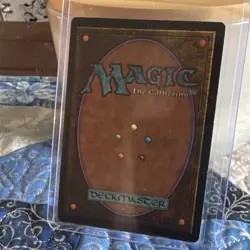 Dark Ritual 4th Edition MTG - Image 2