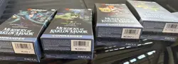 MTG Murders at Karlov Manor Commander Deck Set Of Four Factory Sealed - Image 2