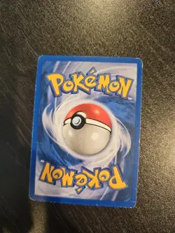 Pokemon TCG Wigglytuff Holo Rare Card 019/130 Base Set 2 Vintage - Image 2