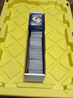 Pokemon TCG Lot Of 1000 Holos/Reverse Holos SV And Some SWSH - Image 1