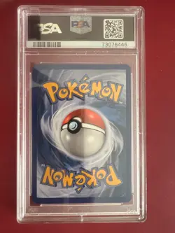 Pokemon Moltres 149/147 Supreme Victors Holo PSA 9 - Image 2