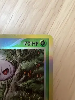 Pokemon Cascoon 26/109 EX Ruby & Sapphire Reverse Holo LP - Image 3