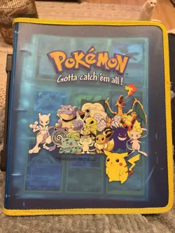 Pokemon TCG Binder of 180+ cards. Reverse Holos, Holos, McDonalds,Vintage & more - Image 2