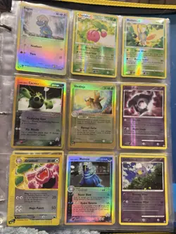 Pokemon TCG Binder of 180+ cards. Reverse Holos, Holos, McDonalds,Vintage & more - Image 4