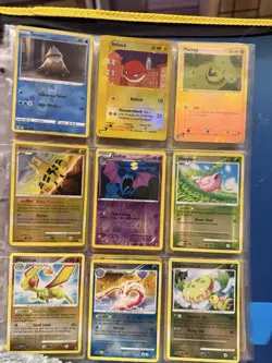 Pokemon TCG Binder of 180+ cards. Reverse Holos, Holos, McDonalds,Vintage & more - Image 5