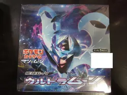 Pokemon card SM5M Ultra Moon Booster Booster Box Japanese Factory Sealed - Image 1