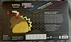 Pokemon TCG Crown Zenith – Pikachu VMAX Premium Collection – Sealed - Image 2