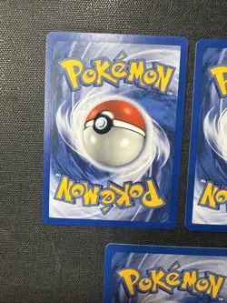 SPANISH Pokemon Black Star Promo WOTC Lot Zapdos 23 Articuno 22 Moltres 21 - Image 3