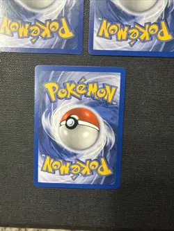 SPANISH Pokemon Black Star Promo WOTC Lot Zapdos 23 Articuno 22 Moltres 21 - Image 5