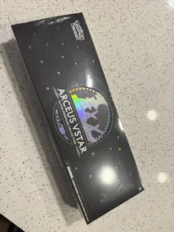 Pokemon Arceus VSTAR Ultra-Premium Collection Sealed Box Pokemon TCG - Image 2