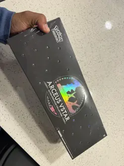 Pokemon Arceus VSTAR Ultra-Premium Collection Sealed Box Pokemon TCG - Image 3