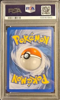 Pokemon 2006 Cradily EX Legend Maker Reverse Holo #3/92 PSA 10 - Image 3