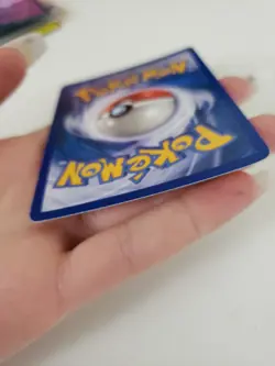 Flygon Rare 5/132 DP Secret Wonders Reverse Holo Pokemon Card MP - Image 4