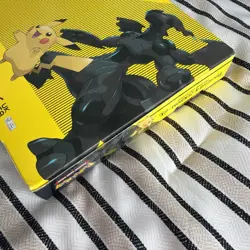 Pokemon TCG - Pikachu & Zekrom GX Premium Collection Box - Sealed - Image 5