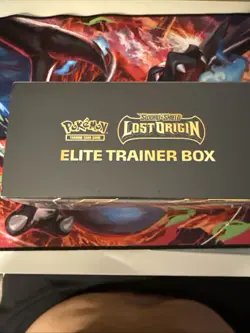 Pokemon TCG Lost Origin Elite Trainer Box - Image 5