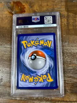 POKEMON 2017 Sun Moon Secret Full Art LAPRAS GX #151 PSA 8 RARE - Image 2
