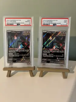 Flutter Mane SVP 097 Pokemon Center Stamped Promo GEM MT PSA 10 - LOW POP 155 - Image 1