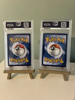 Flutter Mane SVP 097 Pokemon Center Stamped Promo GEM MT PSA 10 - LOW POP 155 - Image 2