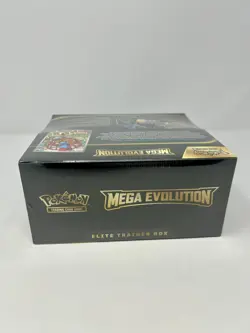 Pokemon TCG: Mega Evolution Elite Trainer Box – Lucario - Image 3