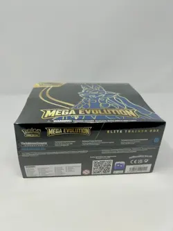 Pokemon TCG: Mega Evolution Elite Trainer Box – Lucario - Image 4