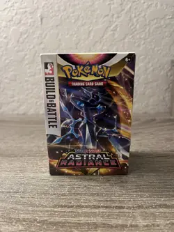 Pokemon TCG: Sword & Shield Astral Radiance Build & Battle Box Sealed 820650850370 - Image 1