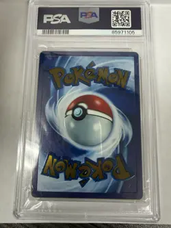 Pokemon Mew ex 180 HP Hyper Rare Sv: Scarlet & Violet 151 205/165 Holo PSA 10 - Image 4