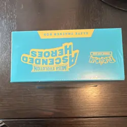 Pokemon Mega Evolution Ascended Heroes Elite Trainer Box 2023 Dragonite Zekrom - Image 3