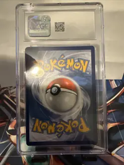 Pokemon TCG Charizard & Ho-Oh Ex Holo Charizard 003/034 CLC CGC 9 - Image 2