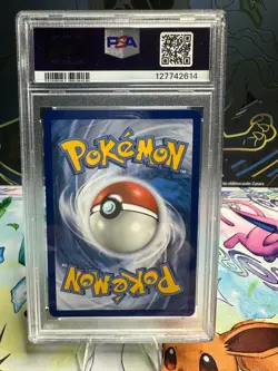 2019 POKEMON SUN & MOON HIDDEN FATES #SV53 FULL ART/ALOLAN NINETALES GX PSA 10 - Image 2