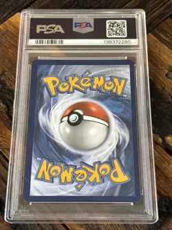 Pokemon TCG Mega Absol EX Sir 180/132 Mega Evolution English PSA 9 - Image 2