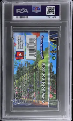 2019 Pokemon PSA 10 Gem Mint Sun & Moon Unbroken Bonds Pack Gardevoir & Sylveon - Image 2