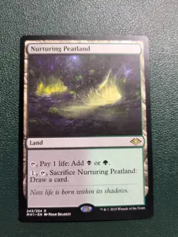 1x Nurturing Peatland LP - Image 1