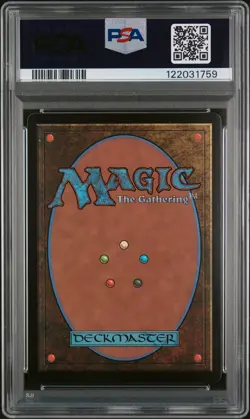 2025 Magic The Gathering Final Fantasy Summon: Leviathan Borderless-Foil PSA 10 - Image 2