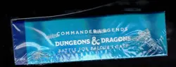 Commander Legends D&D Battle for Baldur's Gate Collector Booster Box MTG Sealed 195166181714 - Image 3