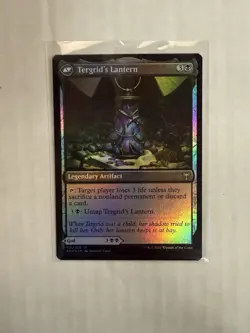 Tergrid, God Of Fright NM FOIL MTG! Kaldheim - Image 2