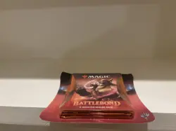 Magic the Gathering Battlebond Battle Pack 6 Booster Packs Sealed - Image 3