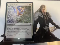 Angelic Chorus FOIL MTG Battlebond NM! - Image 1