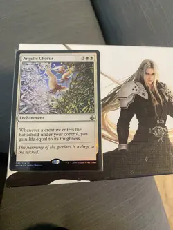 Angelic Chorus FOIL MTG Battlebond NM! - Image 3