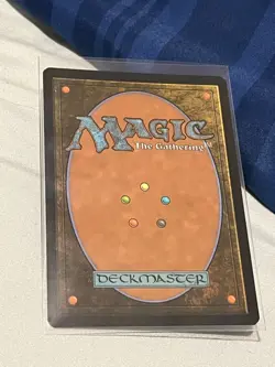 The Ooze MTG TMNT Full Art Foil NM - Image 2