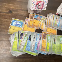 Pokemon Scarlet & Violet: 151 Common & Uncommon Non-Holo Bulk (150ish Cards) - Image 2