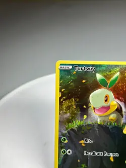 Turtwig GG31/GG70 Crown Zenith: Galarian Gallery Ultra Rare Pokemon Card NM - Image 2