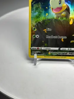 Turtwig GG31/GG70 Crown Zenith: Galarian Gallery Ultra Rare Pokemon Card NM - Image 3