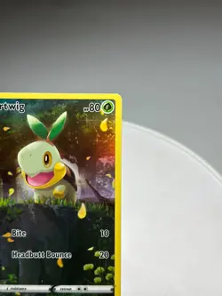 Turtwig GG31/GG70 Crown Zenith: Galarian Gallery Ultra Rare Pokemon Card NM - Image 4