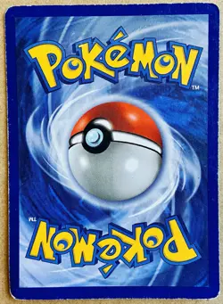 1999 POKEMON BASE BULBASAUR #44/103 EX+ MP WOTC CLASSIC CARD - Image 2