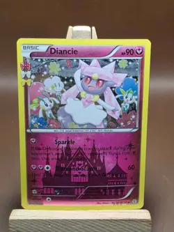 HP Pokemon Diancie RC22/RC32 - Holo - Generations: Radiant Collection - Image 1