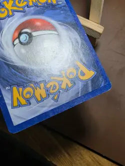 HP Torchic RC5/RC25 Holo Legendary Treasures: Radiant Collection Pokemon - Image 4