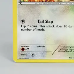 Minccino RC18/RC25 Common Holo Legendary Treasures Radiant Collection Pokemon LP - Image 5