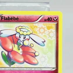 Pokemon TCG Flebebe RC17/RC32 Generations Radiant Collection Regular MP - Image 3
